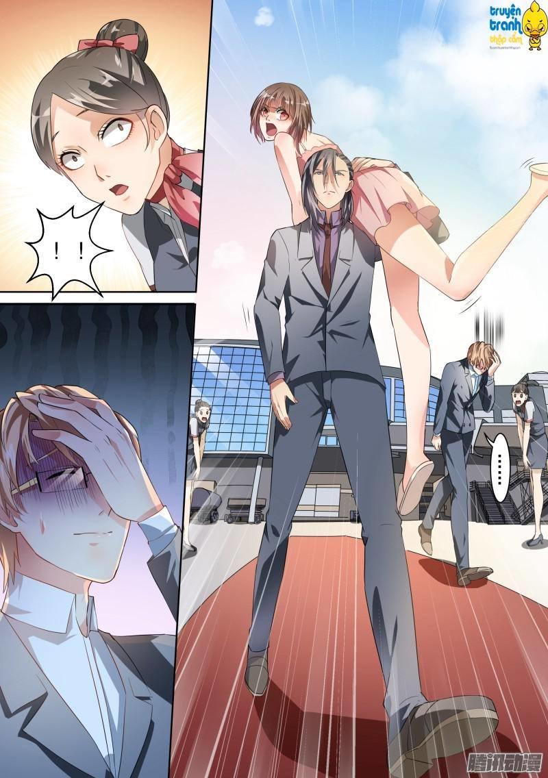 Tế Phẩm Tân Nương Của Tổng Tài Ác Ma Chapter 26 - 3