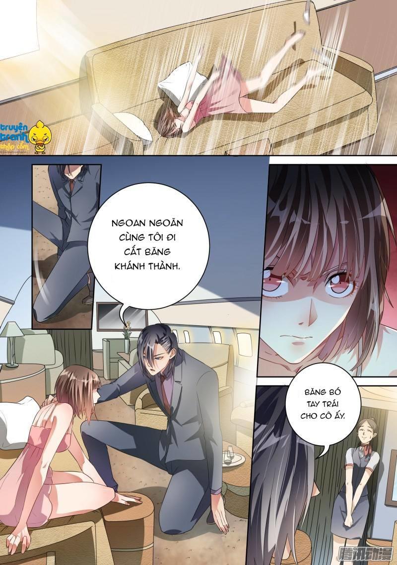 Tế Phẩm Tân Nương Của Tổng Tài Ác Ma Chapter 26 - 4