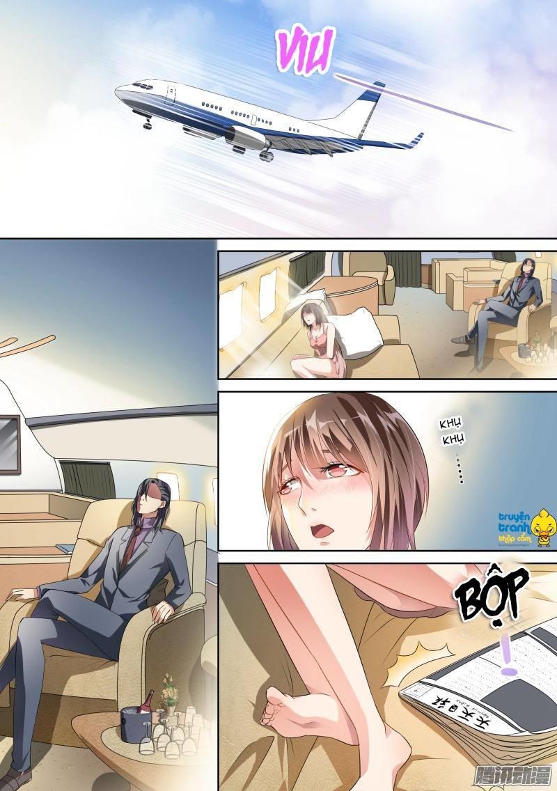 Tế Phẩm Tân Nương Của Tổng Tài Ác Ma Chapter 26 - 5