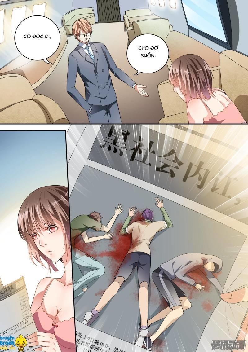 Tế Phẩm Tân Nương Của Tổng Tài Ác Ma Chapter 26 - 6