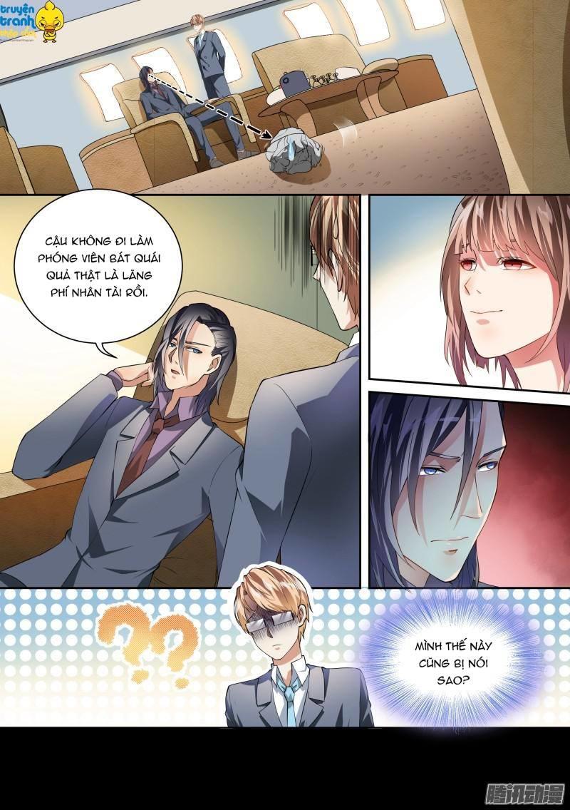 Tế Phẩm Tân Nương Của Tổng Tài Ác Ma Chapter 26 - 8