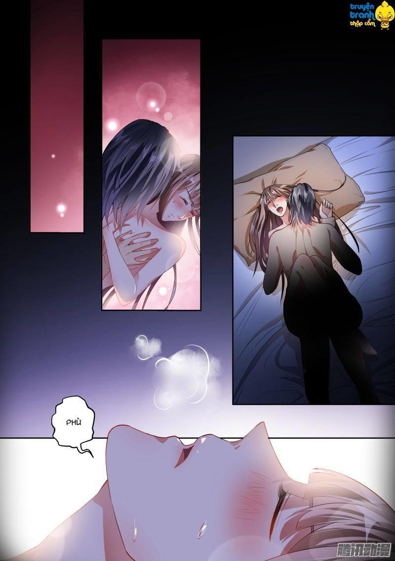 Tế Phẩm Tân Nương Của Tổng Tài Ác Ma Chapter 26 - 9