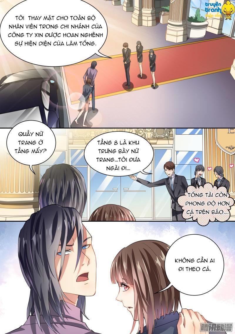 Tế Phẩm Tân Nương Của Tổng Tài Ác Ma Chapter 27 - 2