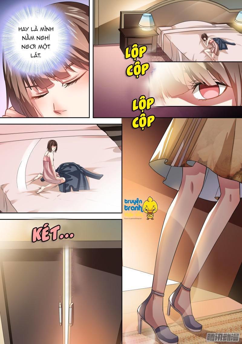 Tế Phẩm Tân Nương Của Tổng Tài Ác Ma Chapter 27 - 11