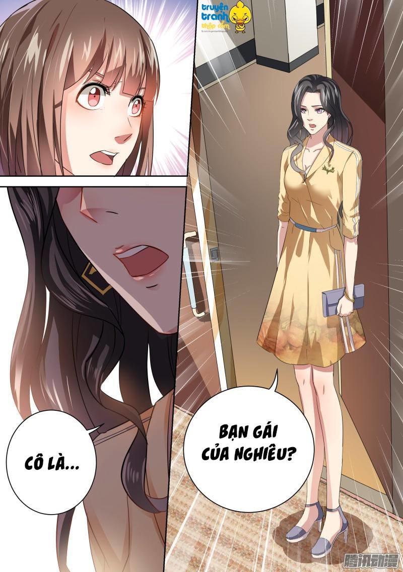 Tế Phẩm Tân Nương Của Tổng Tài Ác Ma Chapter 27 - 12