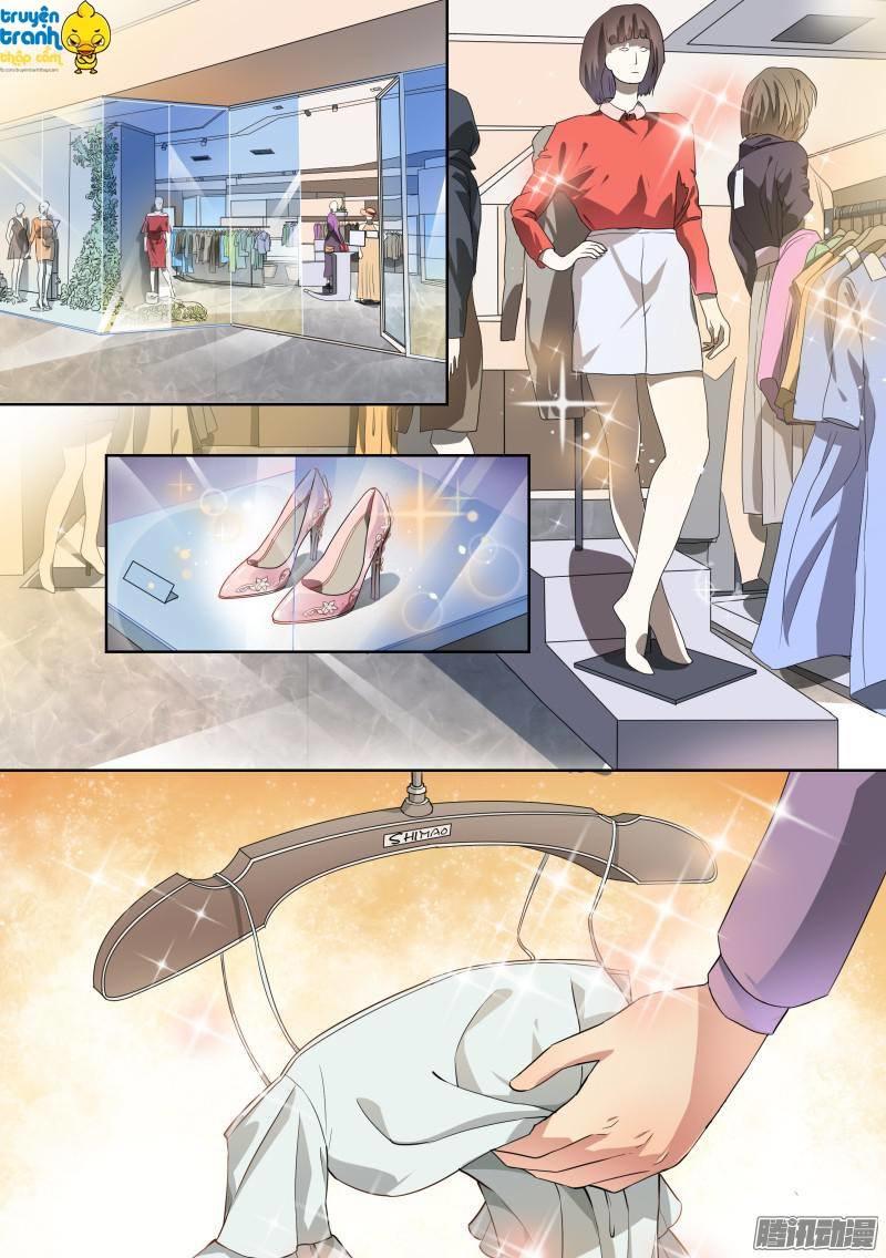 Tế Phẩm Tân Nương Của Tổng Tài Ác Ma Chapter 27 - 3