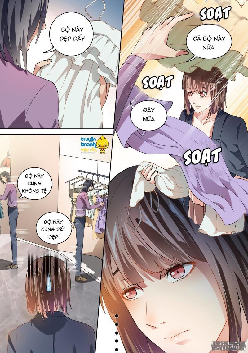 Tế Phẩm Tân Nương Của Tổng Tài Ác Ma Chapter 27 - 4