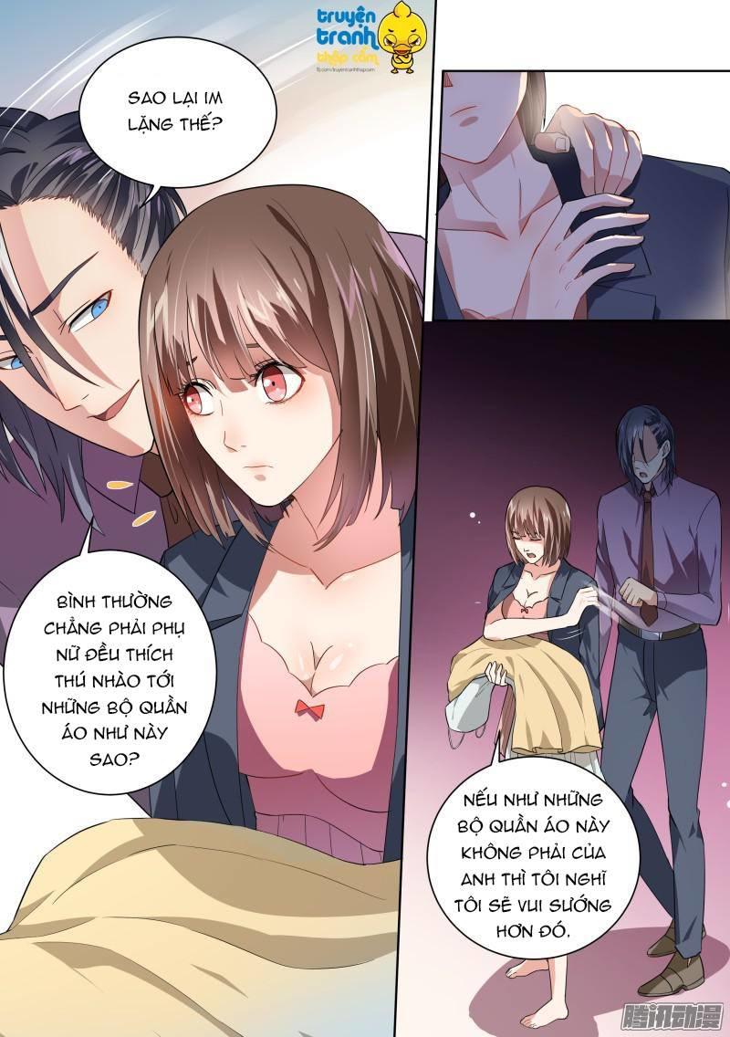 Tế Phẩm Tân Nương Của Tổng Tài Ác Ma Chapter 27 - 5