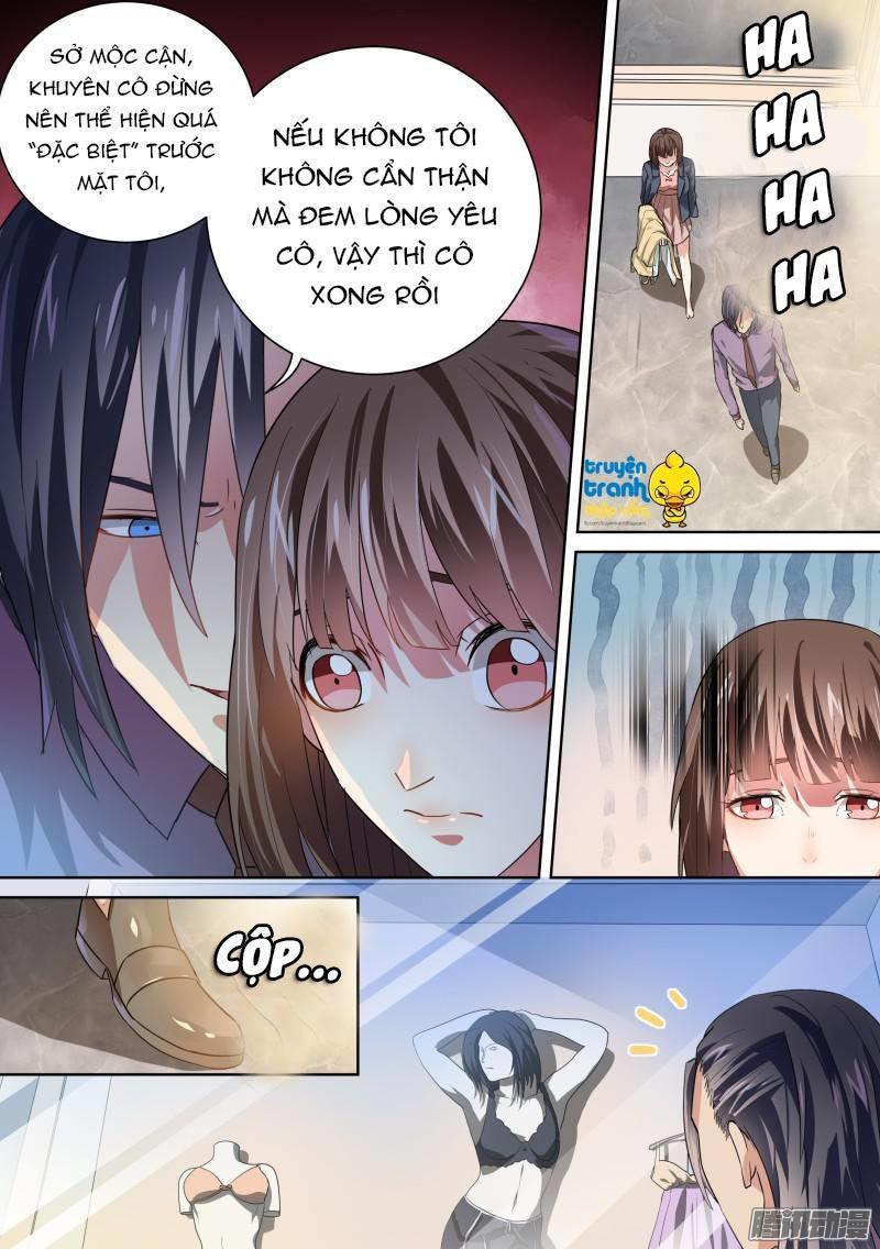 Tế Phẩm Tân Nương Của Tổng Tài Ác Ma Chapter 27 - 6