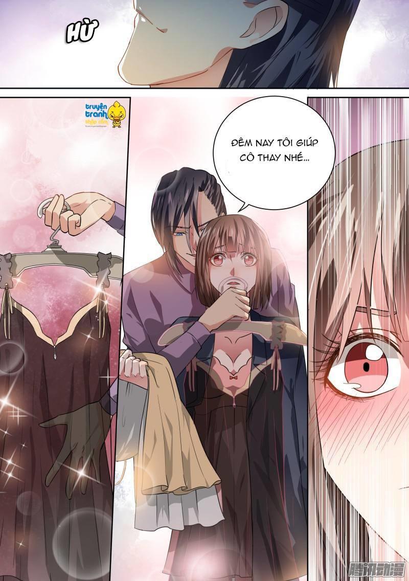 Tế Phẩm Tân Nương Của Tổng Tài Ác Ma Chapter 27 - 7