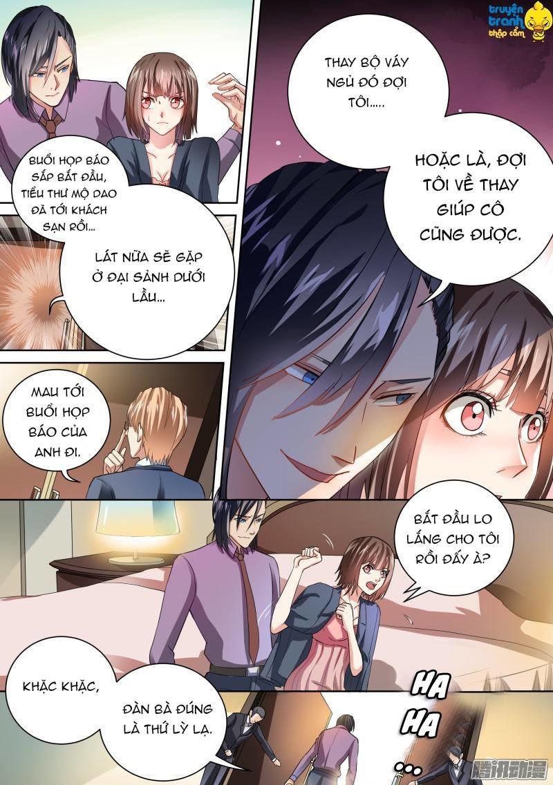 Tế Phẩm Tân Nương Của Tổng Tài Ác Ma Chapter 27 - 9