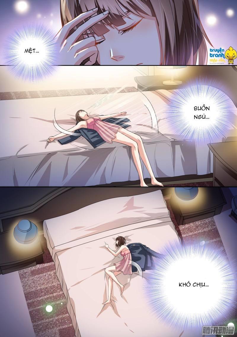 Tế Phẩm Tân Nương Của Tổng Tài Ác Ma Chapter 27 - 10