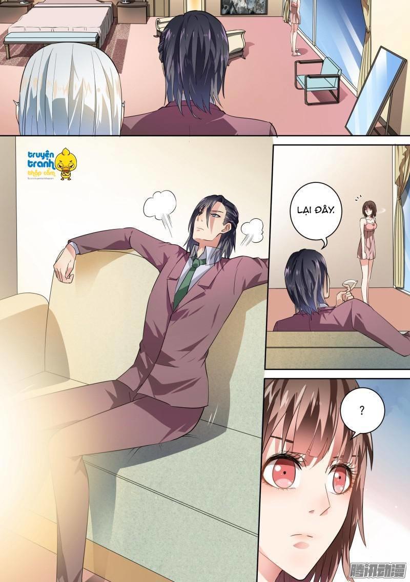 Tế Phẩm Tân Nương Của Tổng Tài Ác Ma Chapter 29 - 2
