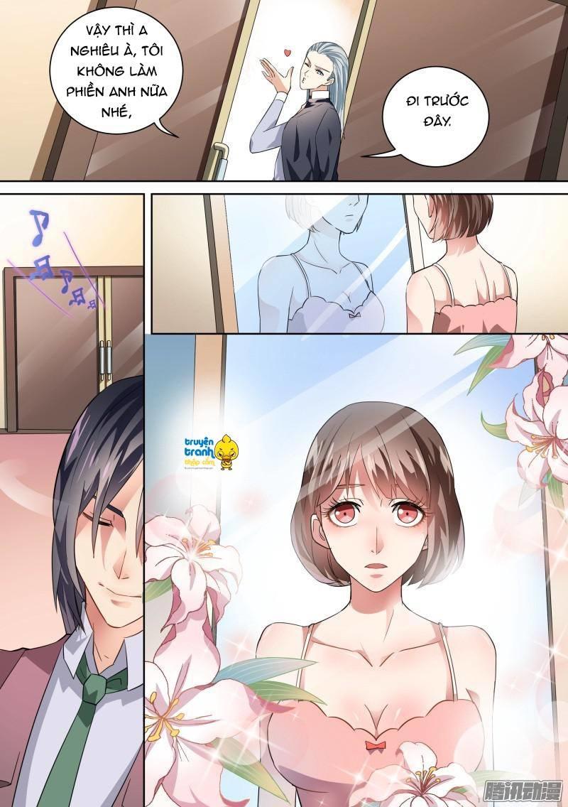 Tế Phẩm Tân Nương Của Tổng Tài Ác Ma Chapter 29 - 11