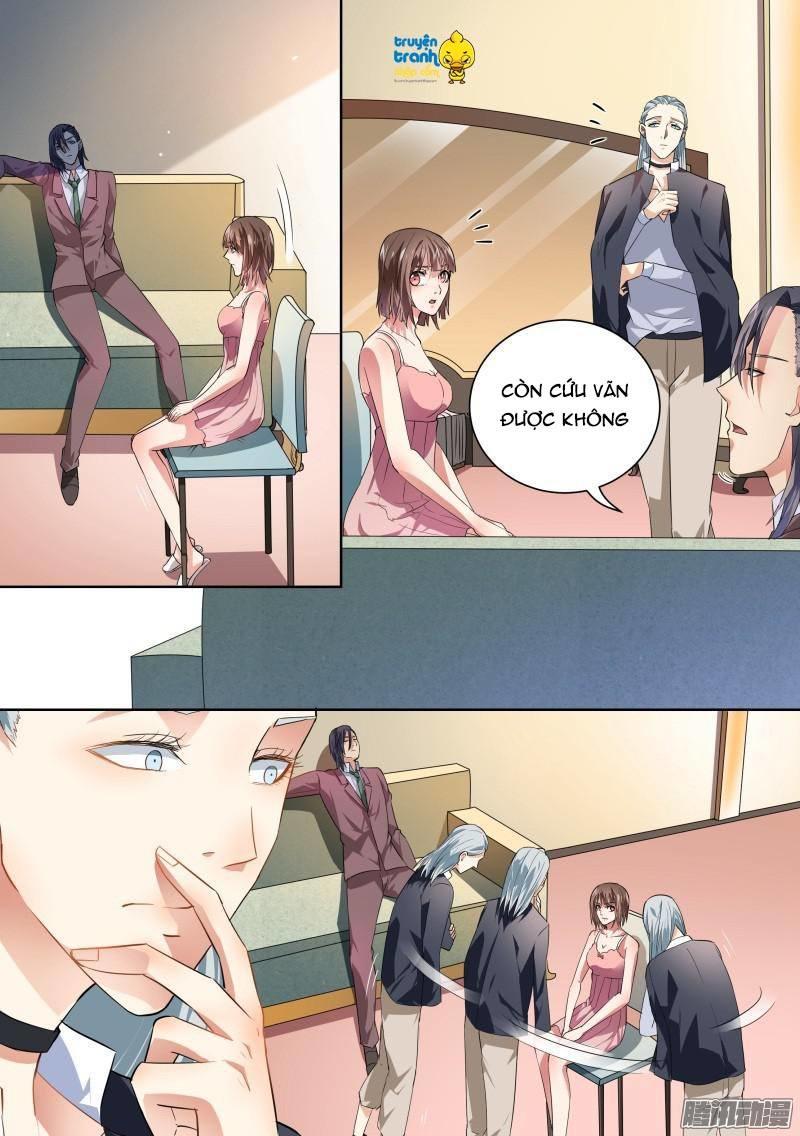 Tế Phẩm Tân Nương Của Tổng Tài Ác Ma Chapter 29 - 3