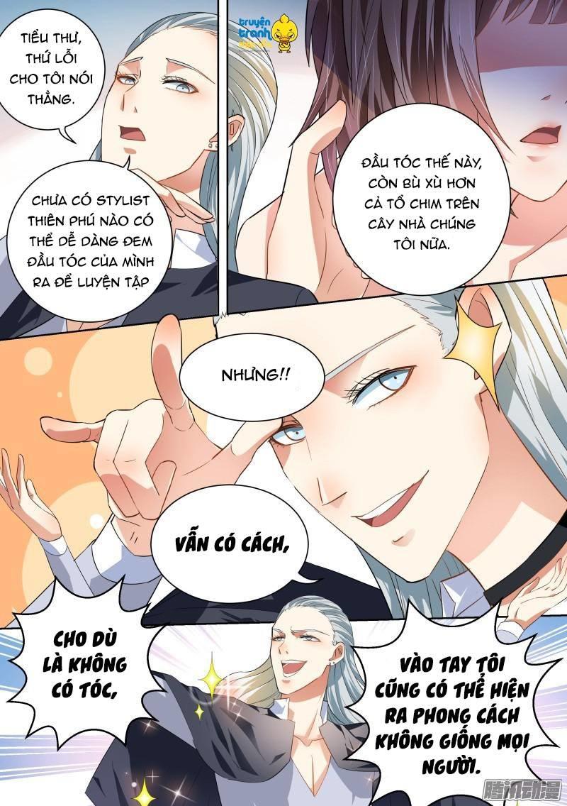 Tế Phẩm Tân Nương Của Tổng Tài Ác Ma Chapter 29 - 4