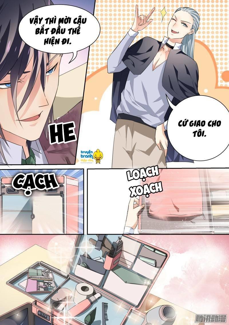 Tế Phẩm Tân Nương Của Tổng Tài Ác Ma Chapter 29 - 5