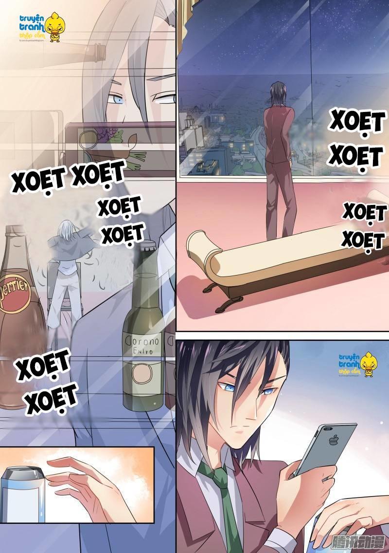 Tế Phẩm Tân Nương Của Tổng Tài Ác Ma Chapter 29 - 6