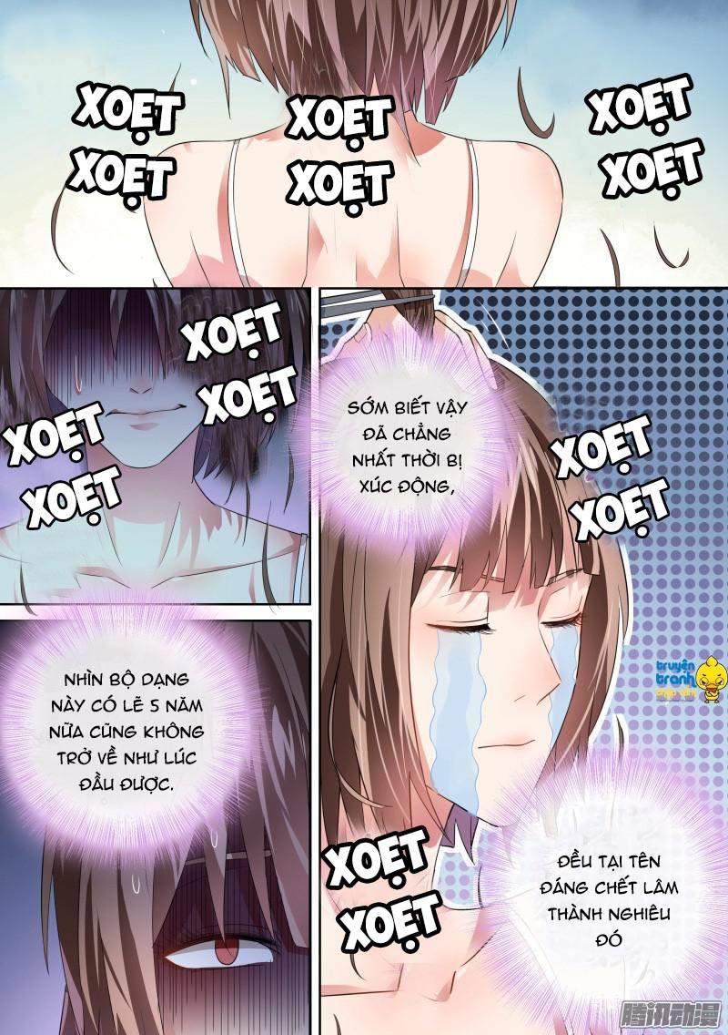 Tế Phẩm Tân Nương Của Tổng Tài Ác Ma Chapter 29 - 7