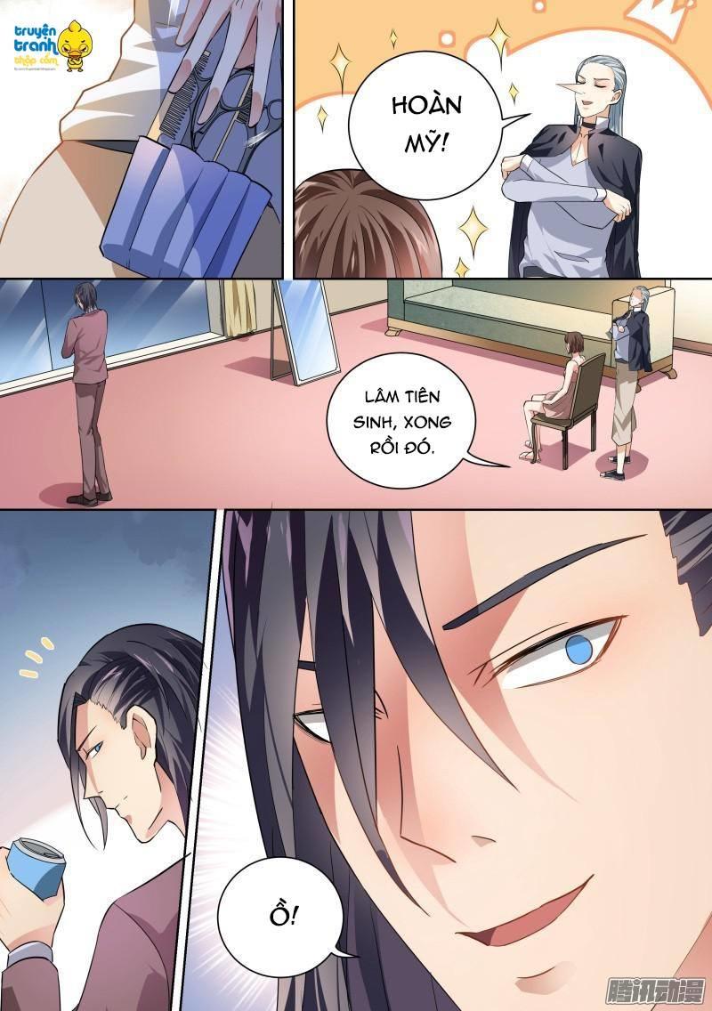 Tế Phẩm Tân Nương Của Tổng Tài Ác Ma Chapter 29 - 8