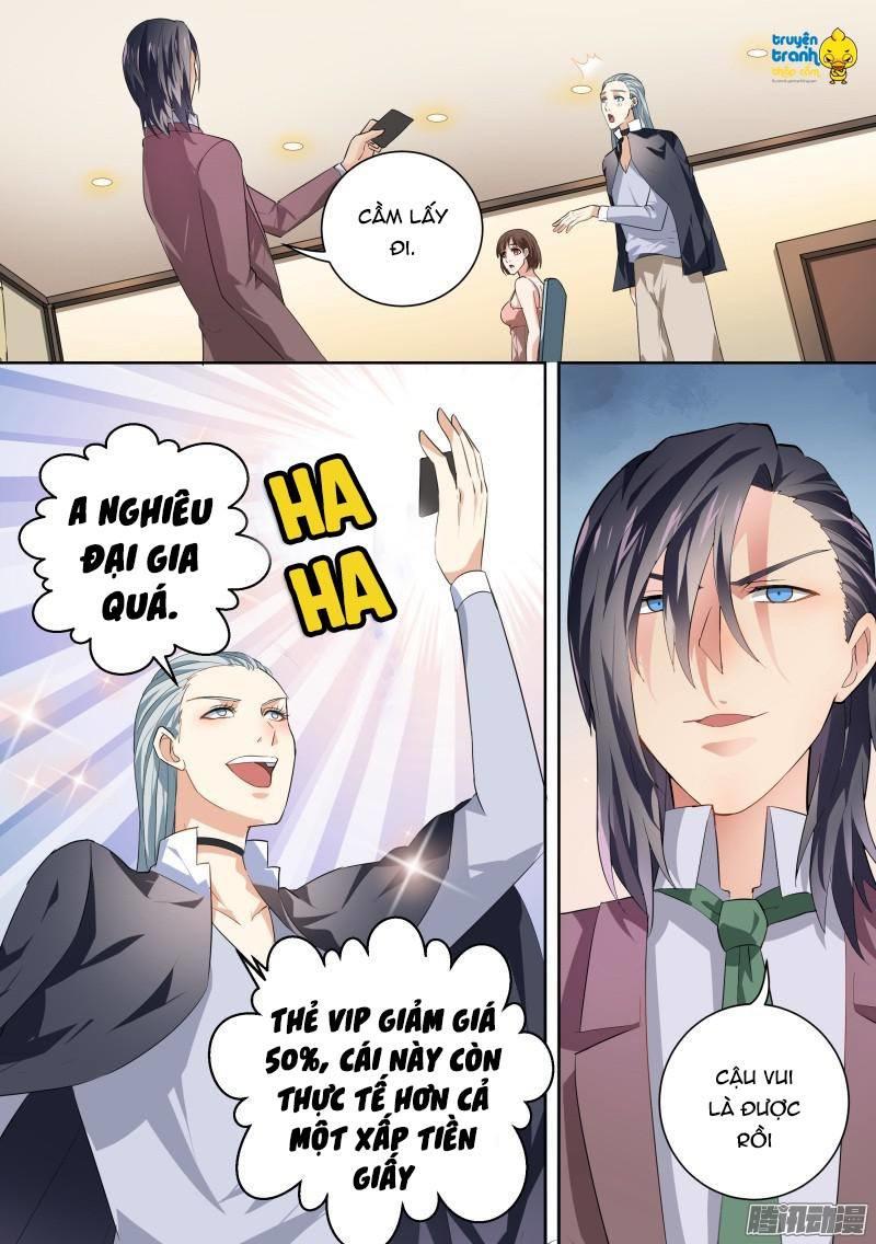 Tế Phẩm Tân Nương Của Tổng Tài Ác Ma Chapter 29 - 10