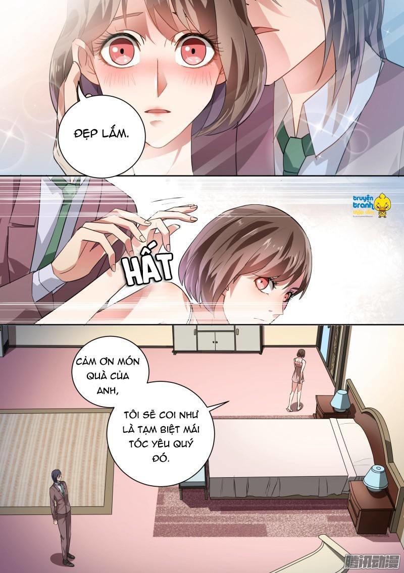 Tế Phẩm Tân Nương Của Tổng Tài Ác Ma Chapter 30 - 2