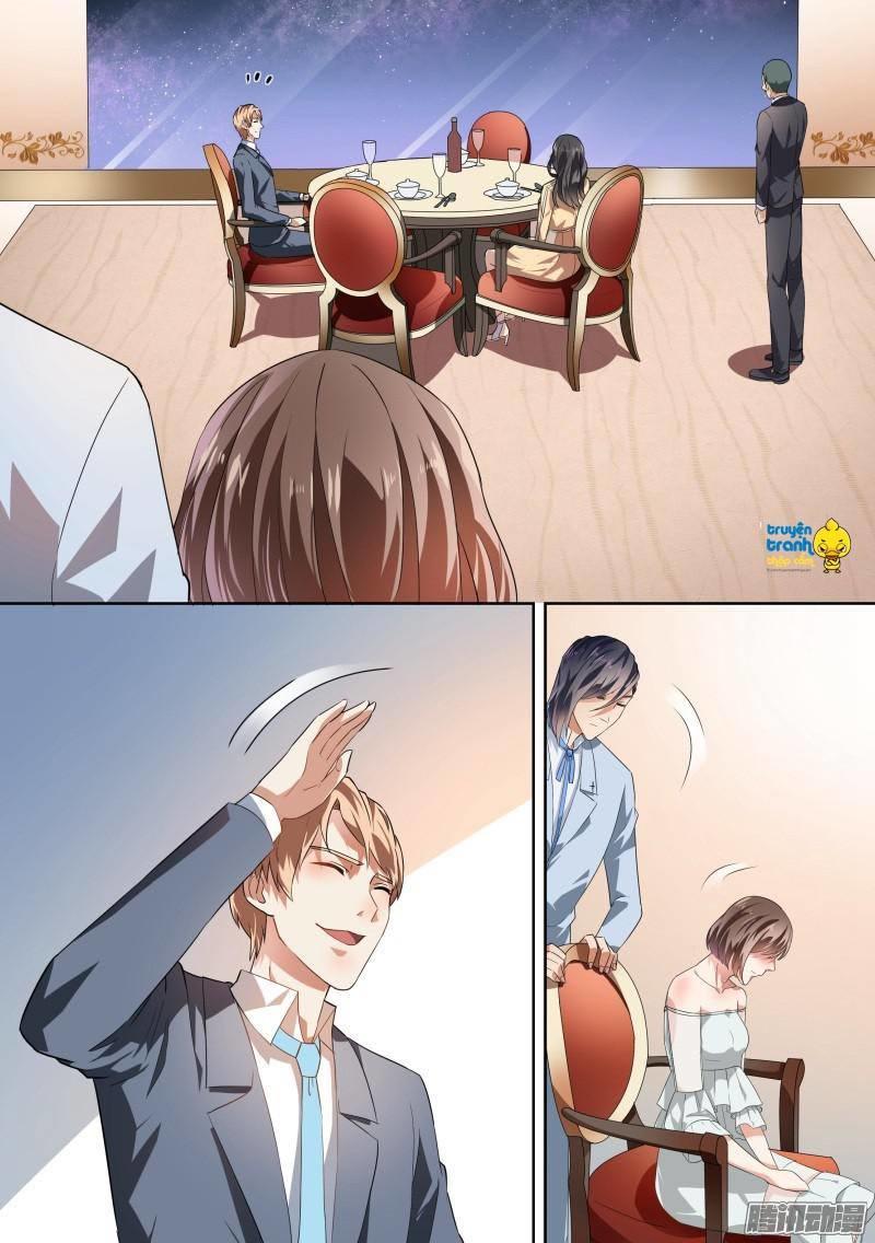 Tế Phẩm Tân Nương Của Tổng Tài Ác Ma Chapter 30 - 11