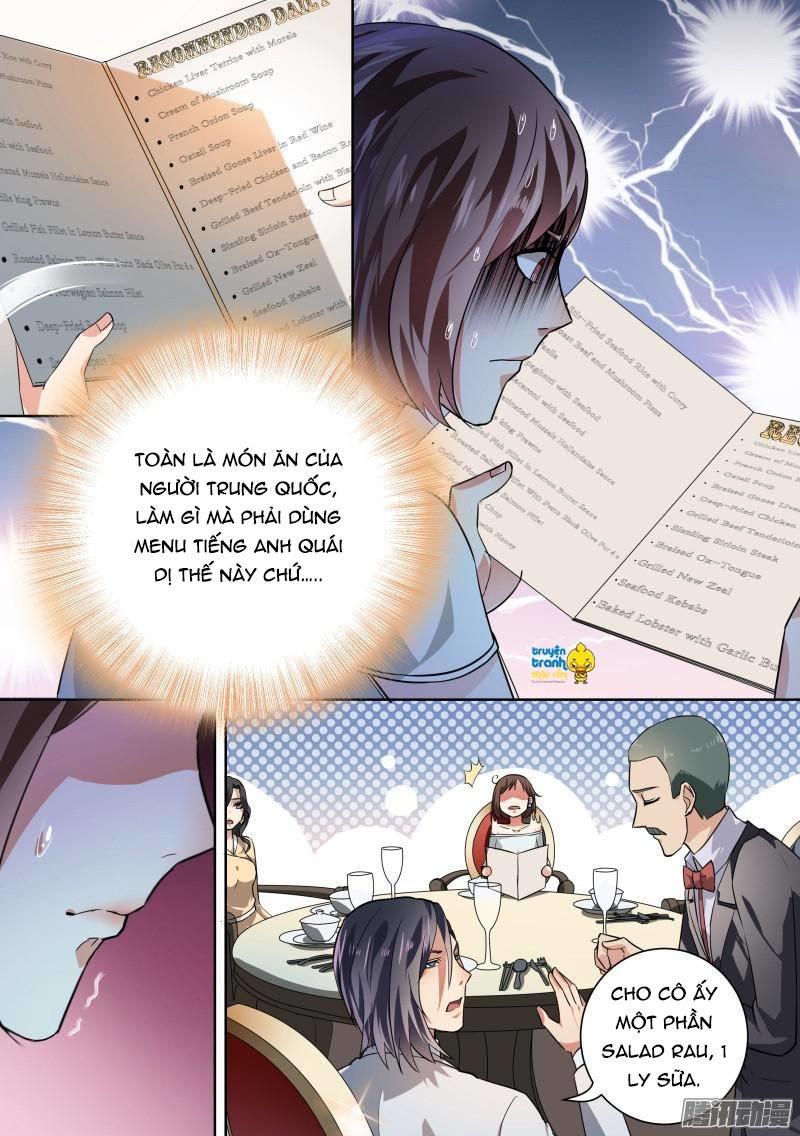 Tế Phẩm Tân Nương Của Tổng Tài Ác Ma Chapter 30 - 12