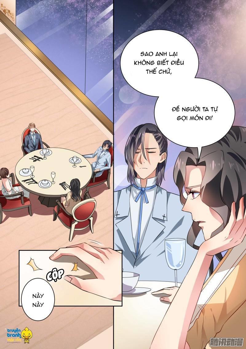 Tế Phẩm Tân Nương Của Tổng Tài Ác Ma Chapter 30 - 13