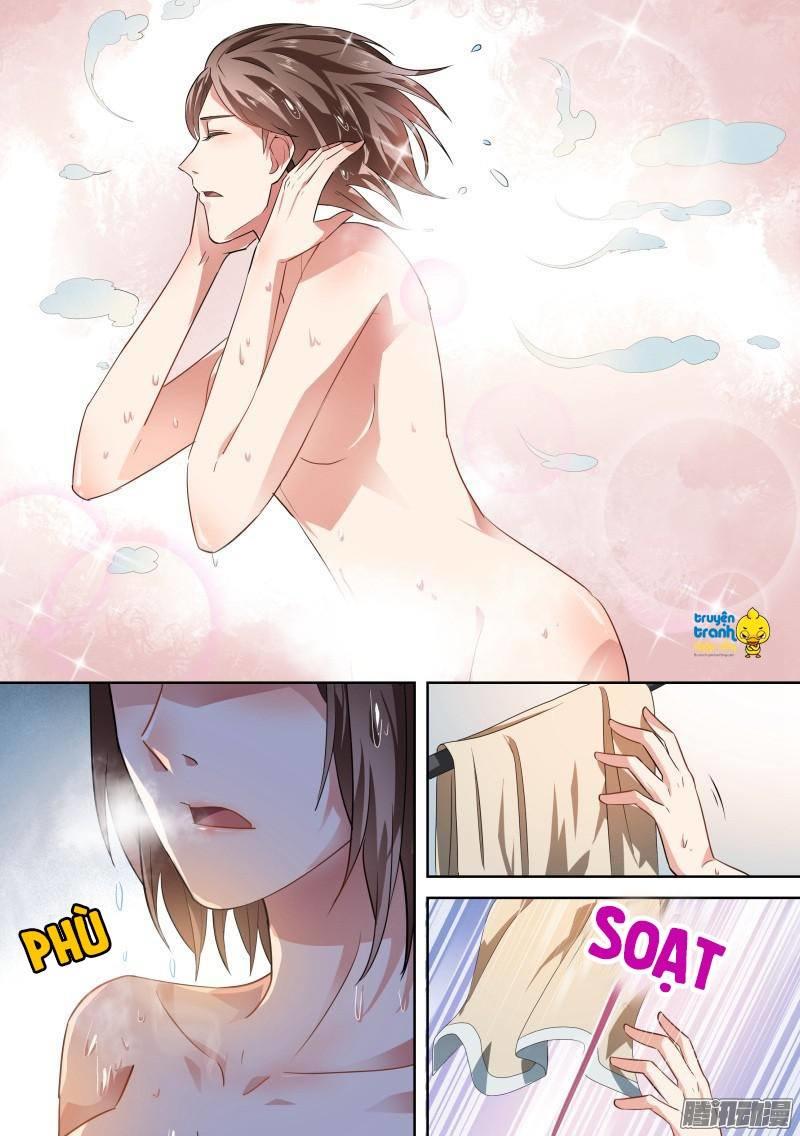 Tế Phẩm Tân Nương Của Tổng Tài Ác Ma Chapter 30 - 4