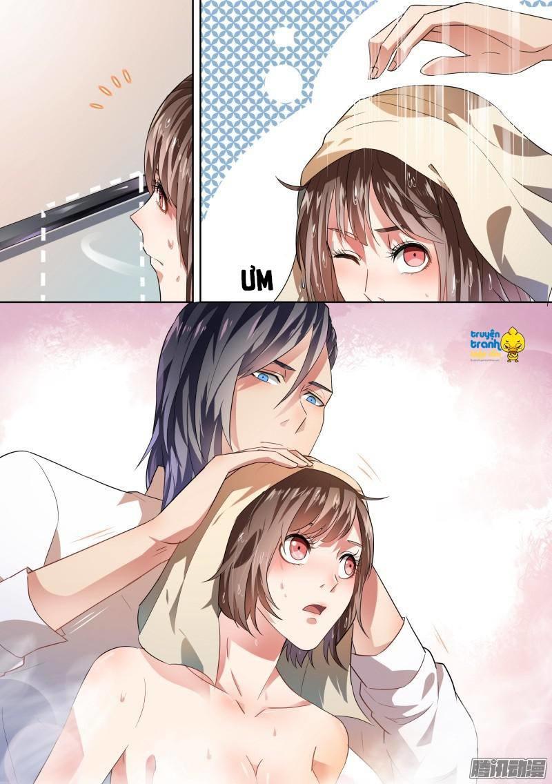 Tế Phẩm Tân Nương Của Tổng Tài Ác Ma Chapter 30 - 5