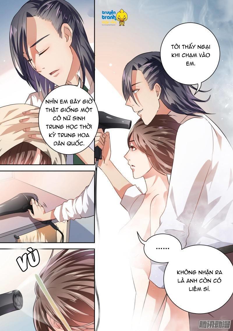 Tế Phẩm Tân Nương Của Tổng Tài Ác Ma Chapter 30 - 6