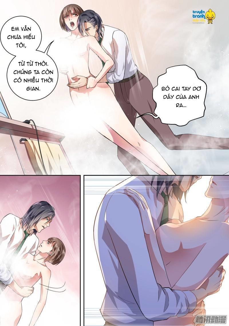 Tế Phẩm Tân Nương Của Tổng Tài Ác Ma Chapter 30 - 7