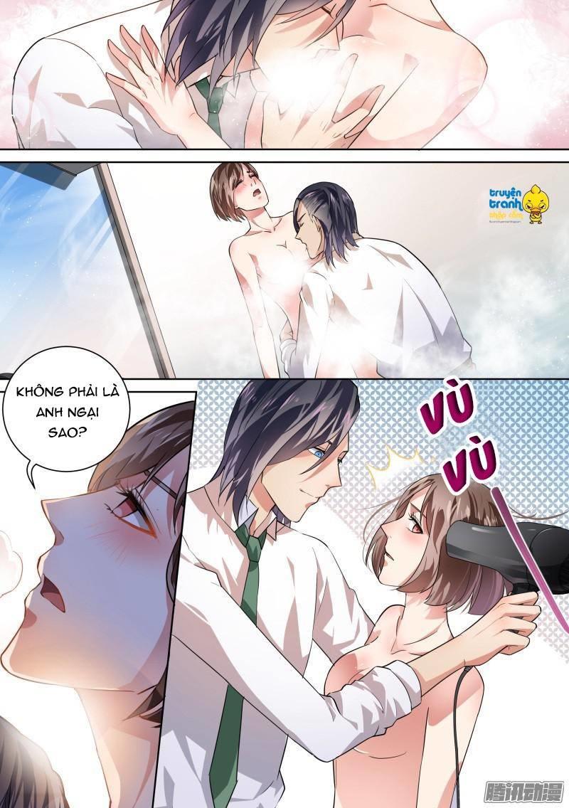 Tế Phẩm Tân Nương Của Tổng Tài Ác Ma Chapter 30 - 8