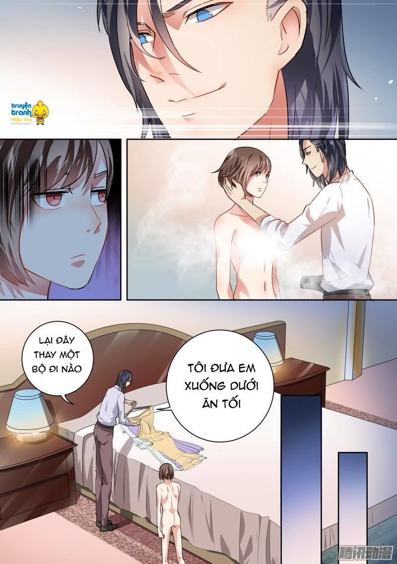 Tế Phẩm Tân Nương Của Tổng Tài Ác Ma Chapter 30 - 9