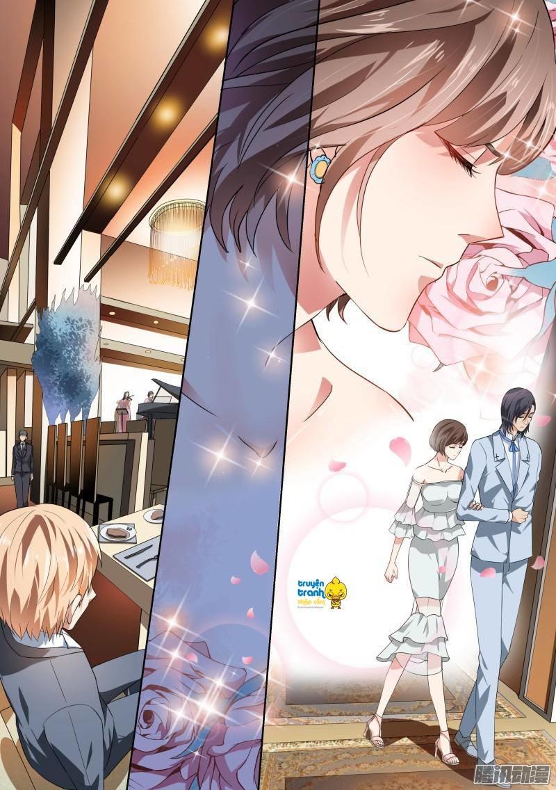 Tế Phẩm Tân Nương Của Tổng Tài Ác Ma Chapter 30 - 10