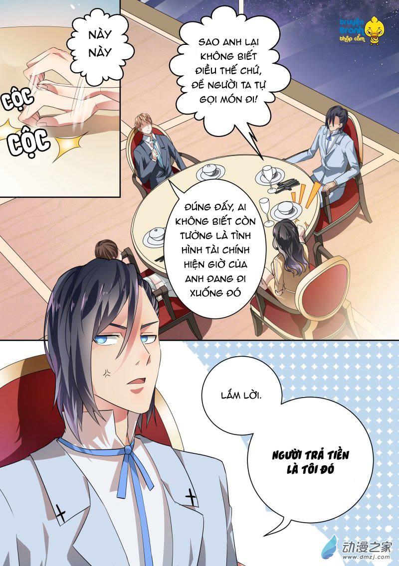 Tế Phẩm Tân Nương Của Tổng Tài Ác Ma Chapter 31 - 2