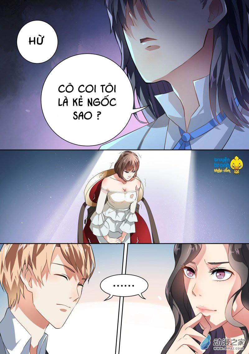 Tế Phẩm Tân Nương Của Tổng Tài Ác Ma Chapter 31 - 11