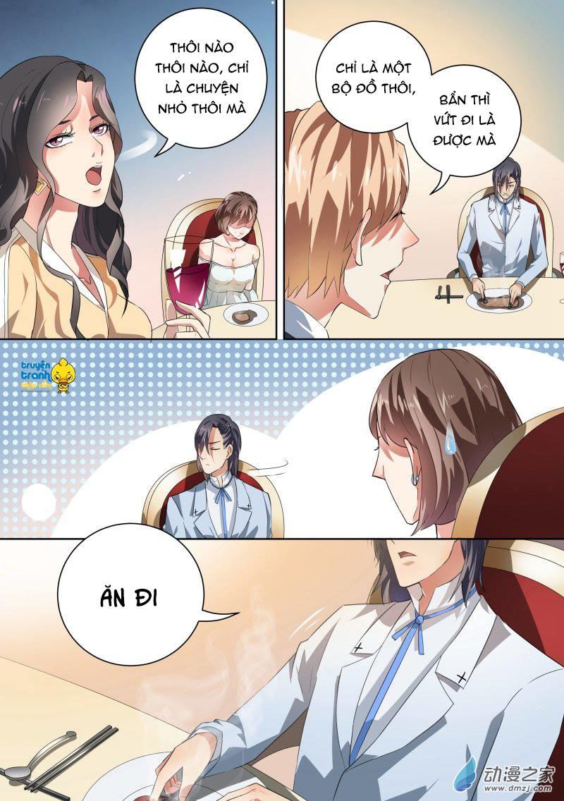 Tế Phẩm Tân Nương Của Tổng Tài Ác Ma Chapter 31 - 12