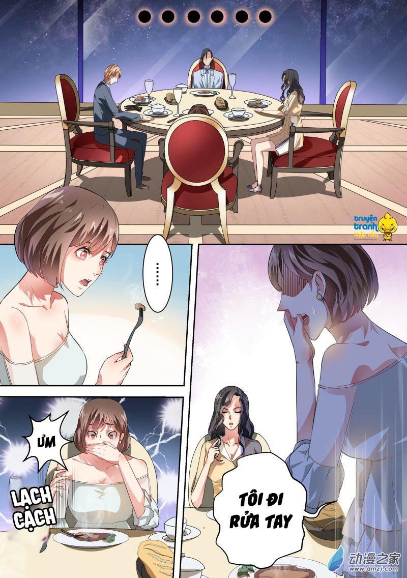 Tế Phẩm Tân Nương Của Tổng Tài Ác Ma Chapter 31 - 3