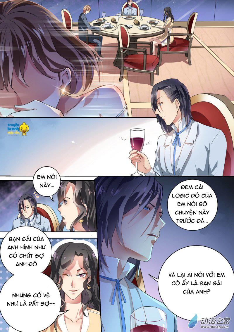 Tế Phẩm Tân Nương Của Tổng Tài Ác Ma Chapter 31 - 4