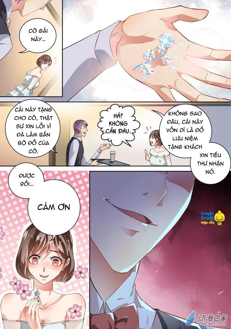 Tế Phẩm Tân Nương Của Tổng Tài Ác Ma Chapter 31 - 8