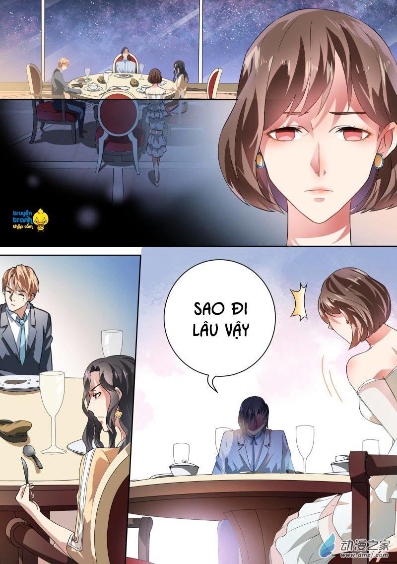 Tế Phẩm Tân Nương Của Tổng Tài Ác Ma Chapter 31 - 9