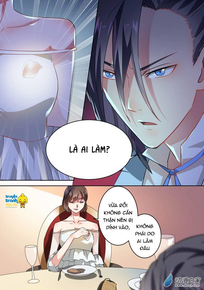 Tế Phẩm Tân Nương Của Tổng Tài Ác Ma Chapter 31 - 10