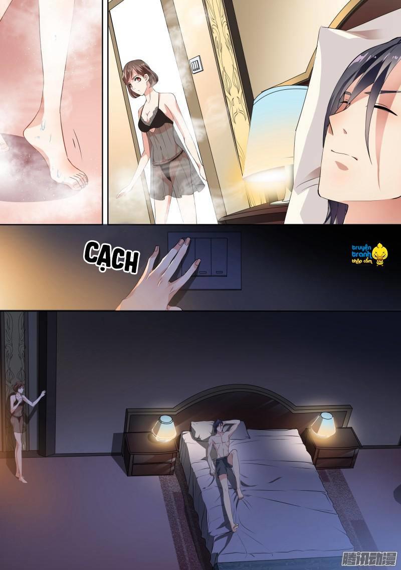 Tế Phẩm Tân Nương Của Tổng Tài Ác Ma Chapter 32 - 2
