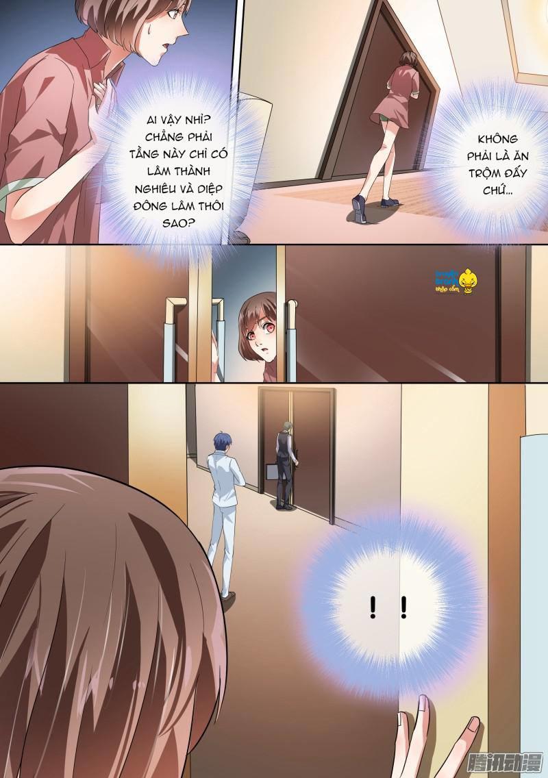 Tế Phẩm Tân Nương Của Tổng Tài Ác Ma Chapter 32 - 13