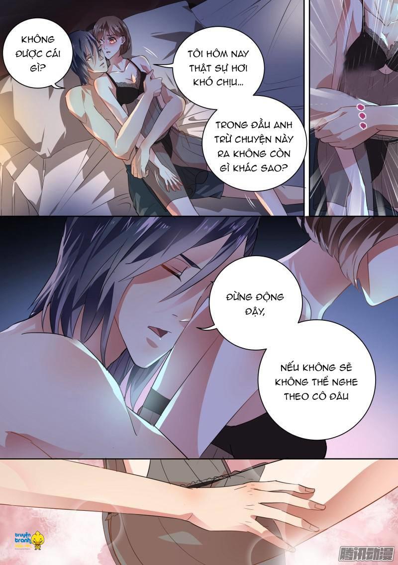 Tế Phẩm Tân Nương Của Tổng Tài Ác Ma Chapter 32 - 4