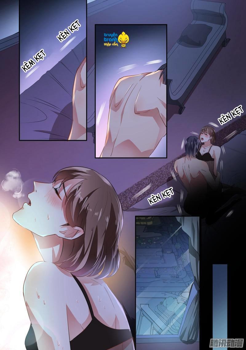 Tế Phẩm Tân Nương Của Tổng Tài Ác Ma Chapter 32 - 6