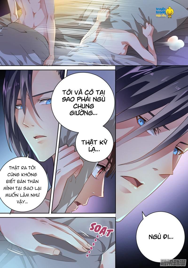 Tế Phẩm Tân Nương Của Tổng Tài Ác Ma Chapter 32 - 8