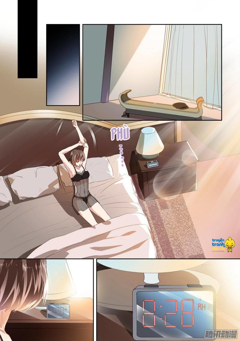 Tế Phẩm Tân Nương Của Tổng Tài Ác Ma Chapter 32 - 9